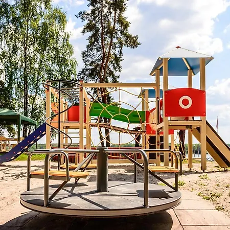 Porto Marine Holiday park Jurmala