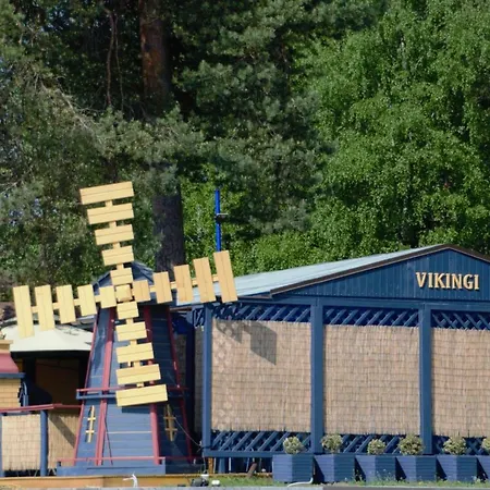 Porto Marine Atpūtas parks Jurmala