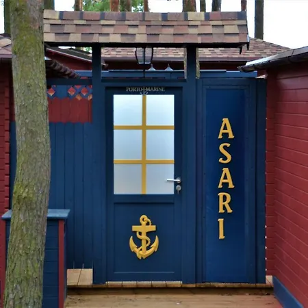 Holiday park Porto Marine