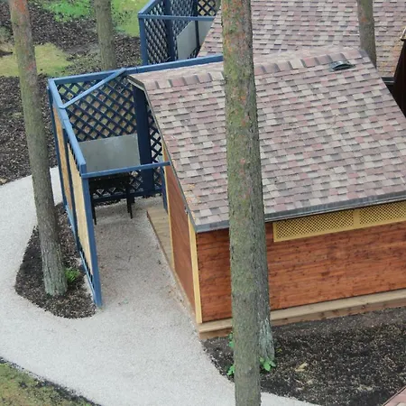 Atpūtas parks Porto Marine Jurmala