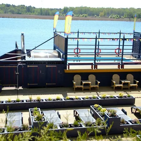 홀리데이파크 Porto Marine Jūrkalne